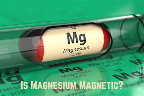Magnesium Magnets: From Ancient Secrets to Modern Miracles